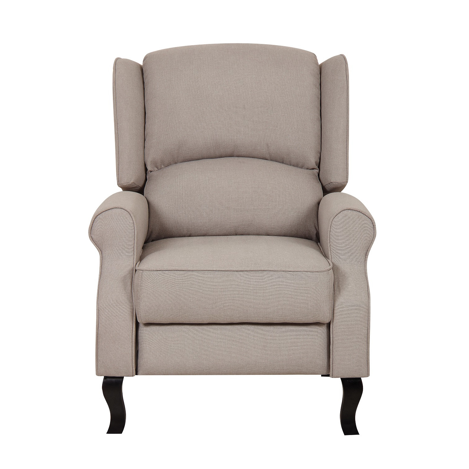 fabric recliner chair