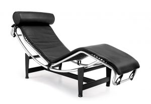 famous chair designs le corbusier chaise lounge