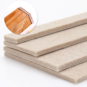 felt chair pads free shipping thickening mm quality wool felt pad furniture pads chair cushion floor protection mat k