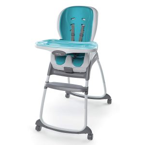 fisher price ez clean high chair ingenuity smartclean trio in high chair