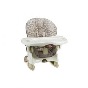 fisher price high chair space saver fisher price space saver high chair tan swirl