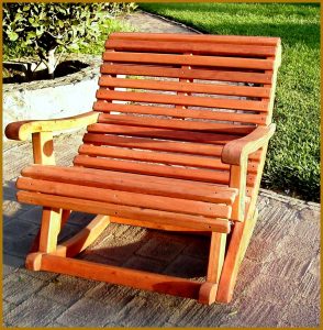 fold chair with footrest wooden outdoor rocking chairs luxury outdoor wooden rocking chair with built in lower back support of wooden outdoor rocking chairs