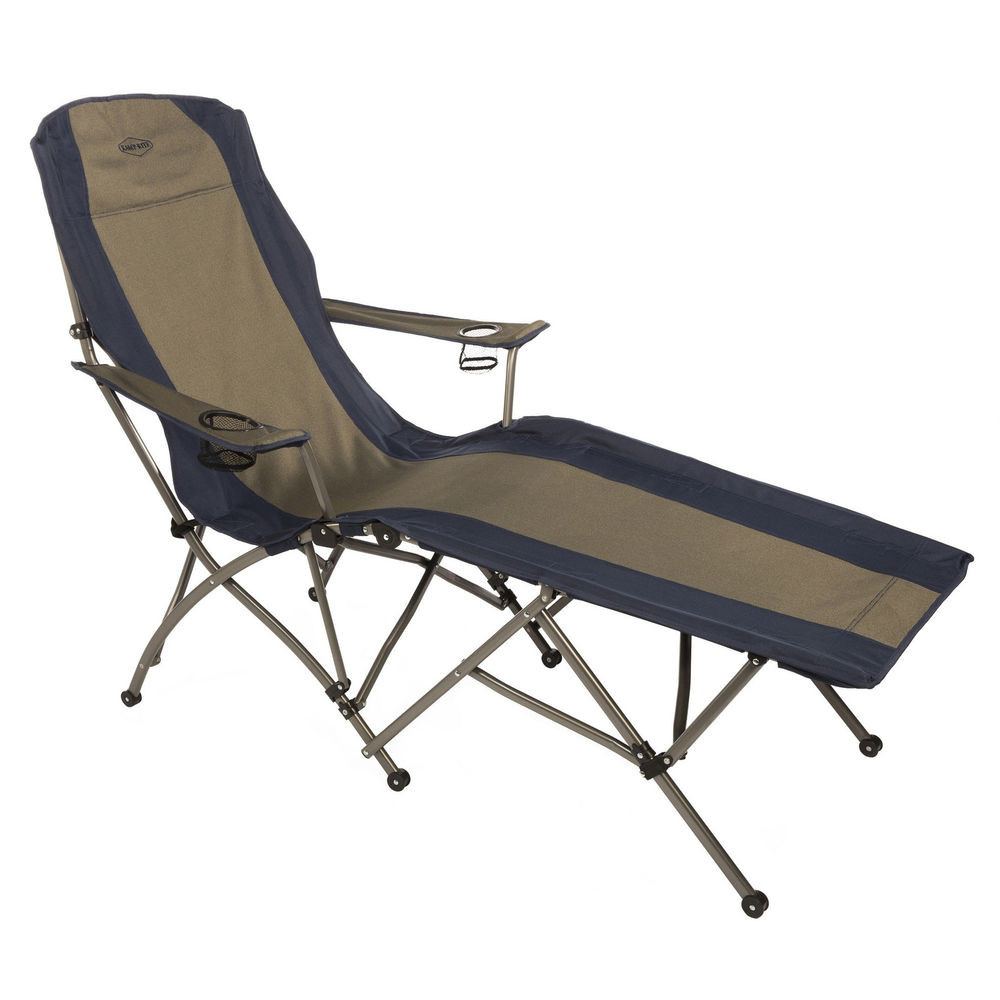 foldable lounge chair