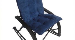 foldable rocking chair l
