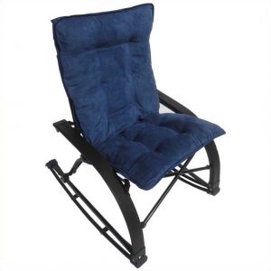 foldable rocking chair l