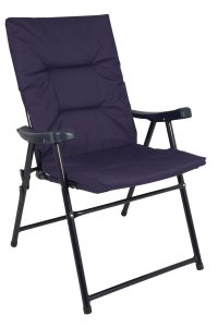 folding camping chair dpu padded folding chair ss l