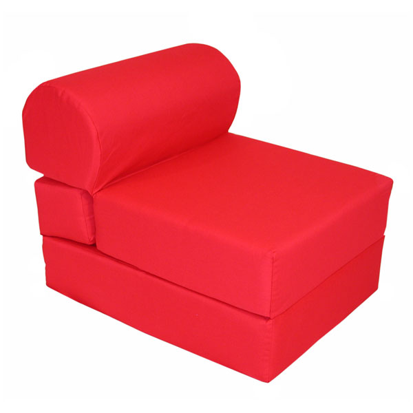 folding foam chair