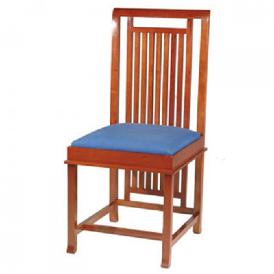 frank lloyd wright chair