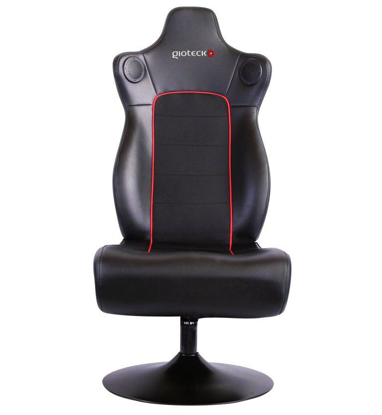 gaming chair with speakers