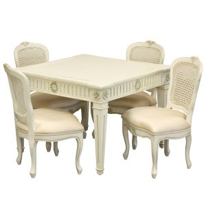 girls table and chair vintage square table and upholstered chairs for toddler