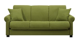 green velvet chair portfolio rio convert a couch apple green linen futon sofa sleeper adac b eb ab edabb