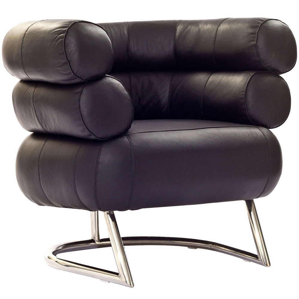 grey lounge chair