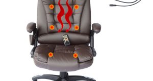 heated office chair a