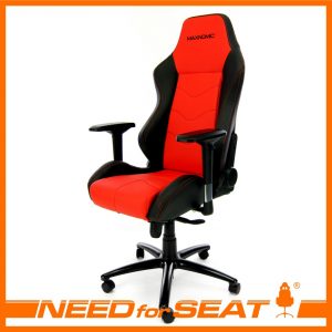 heavy duty computer chair dominator red
