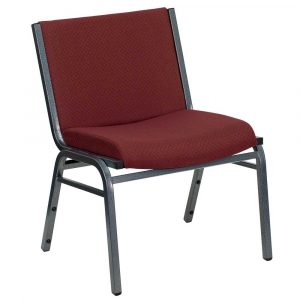 heavy duty computer chair hercules tall and big resin stackable chairs red