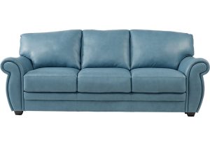 high back leather chair lr sof martello blue~martello blue leather sofa