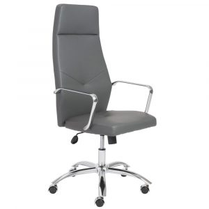 high back office chair jagger high back office chair gray chrome