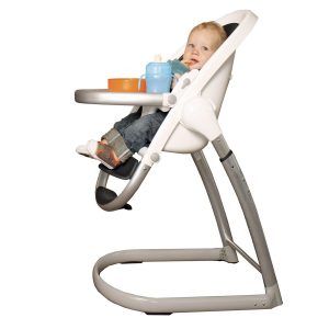 high chair for baby highpod with child x