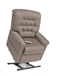 hospital recliner chair lc stone lifted