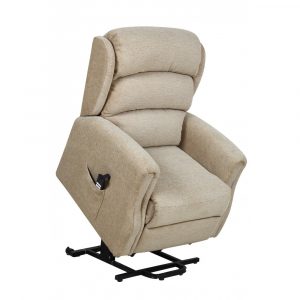 hospital recliner chair wilmslow riser recliner chair dual motor beige x