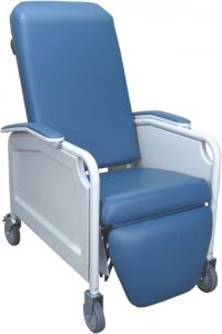 hospital recliner chair win