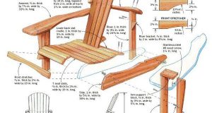 how to build a chair how to build adirondack chairs plans