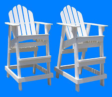 how to build an adirondack chair