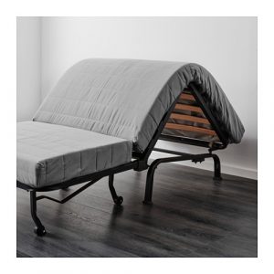 ikea chair bed lycksele murbo chair bed vallarum grey pe s