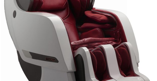 infinity massage chair iyashi red straight right