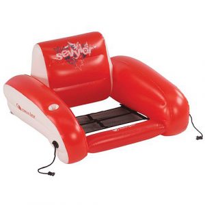 inflatable lounge chair x