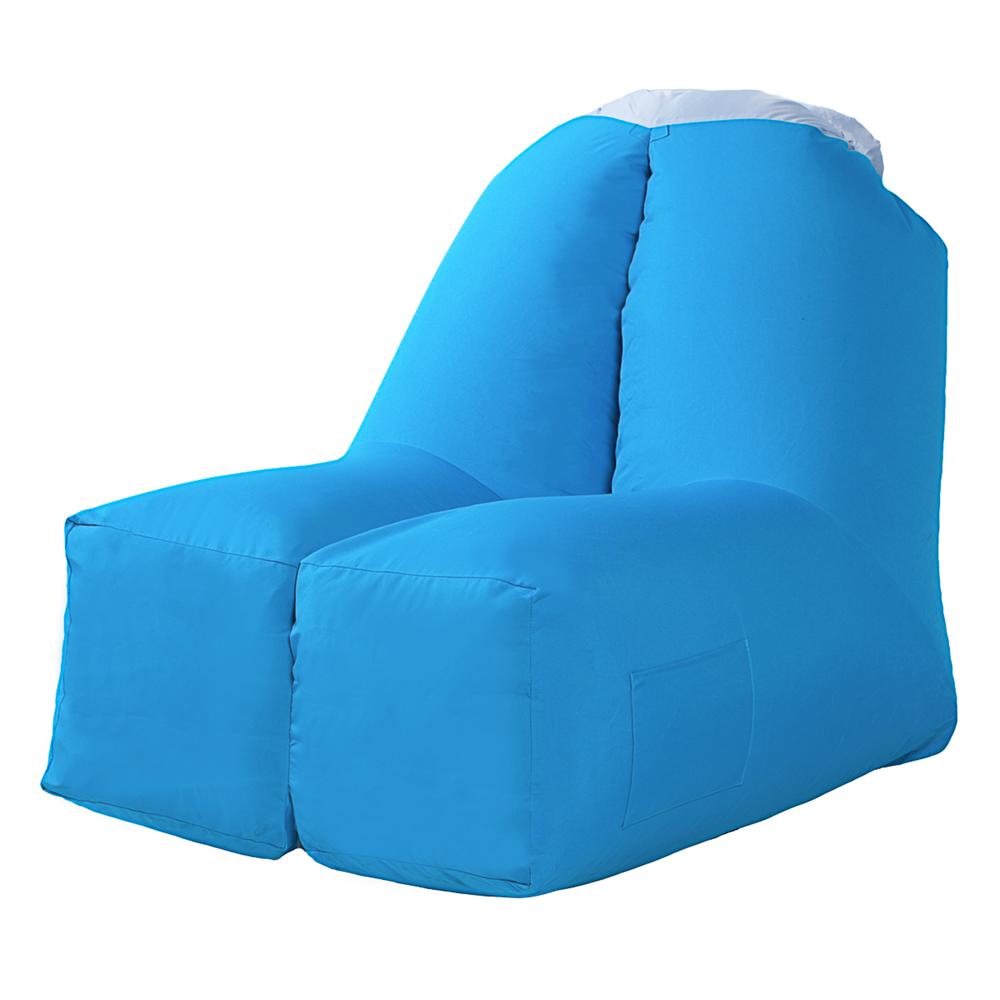 inflatable lounge chair