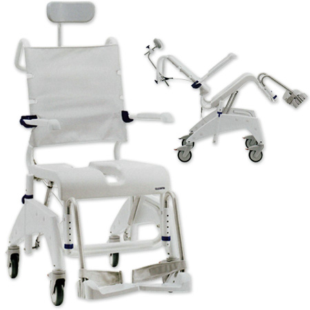 invacare shower chair