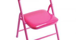 kids foldable chair