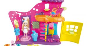 kids pedicure chair polly pocket makeover salon