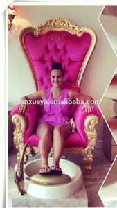 kids sofa chair pink nail bar furniture royal throne chairs