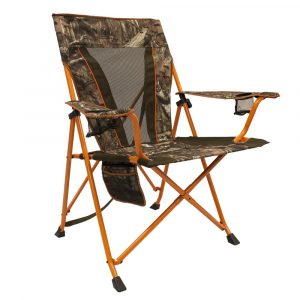 kijaro dual lock folding chair xxl camo