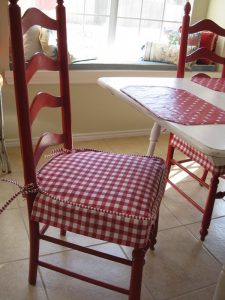 kitchen chair covers slips
