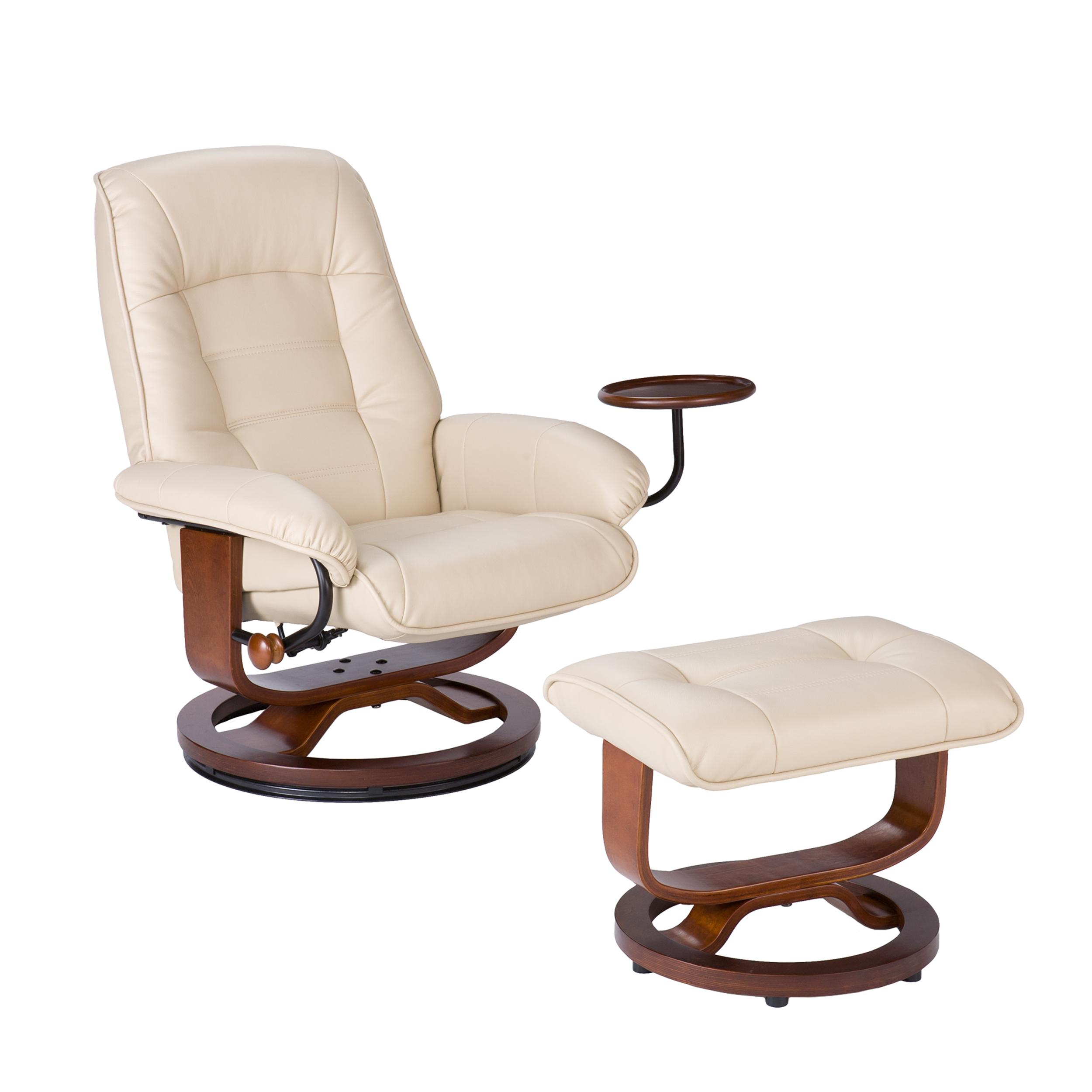 leather chair with ottoman ced c d fbabe jpg cb