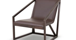 leather lounge chair my taranto modern brown leather lounge chair dsc