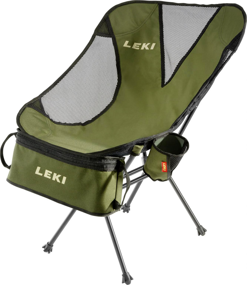 lightweight backpacking chair leki chair