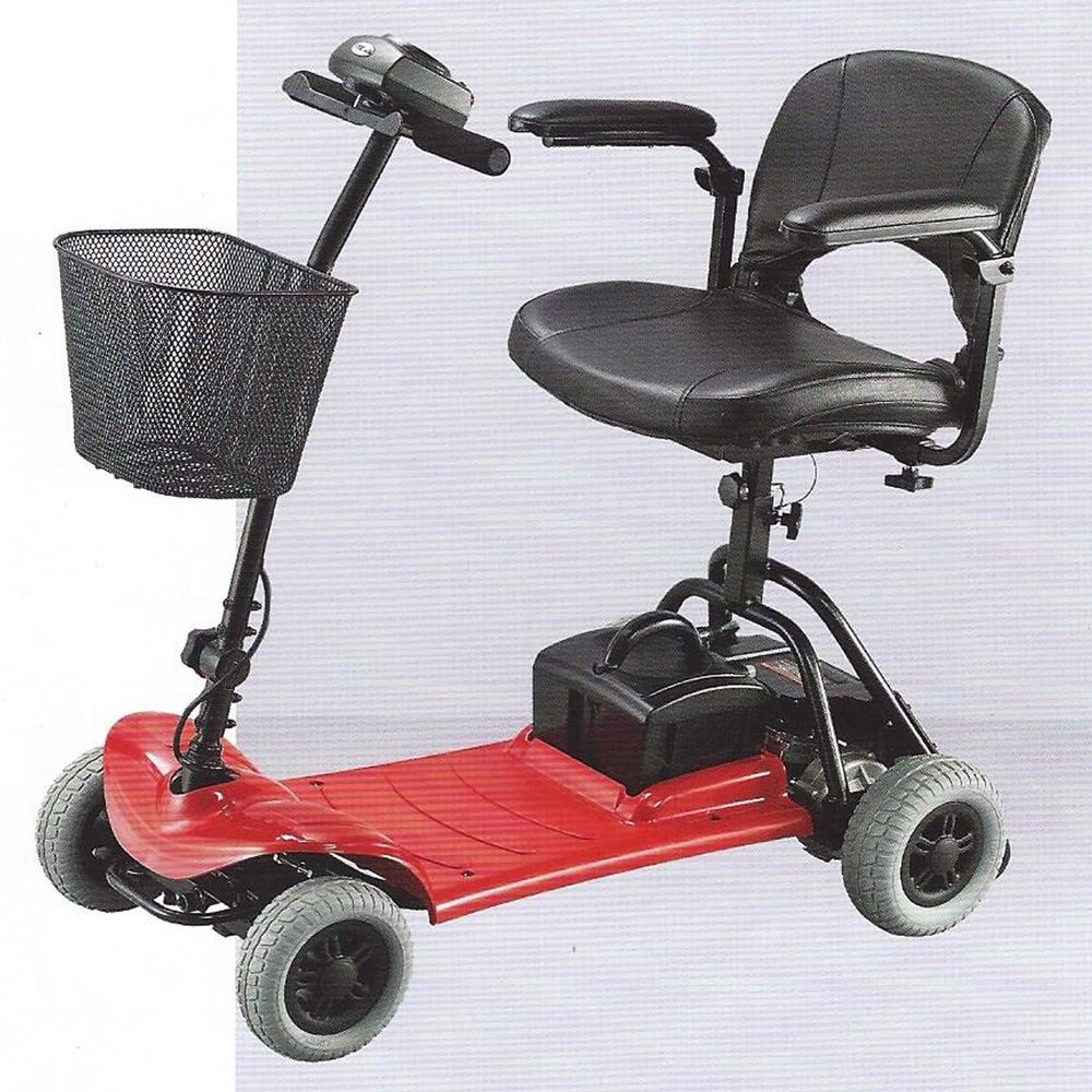 lightweight electric wheel chair