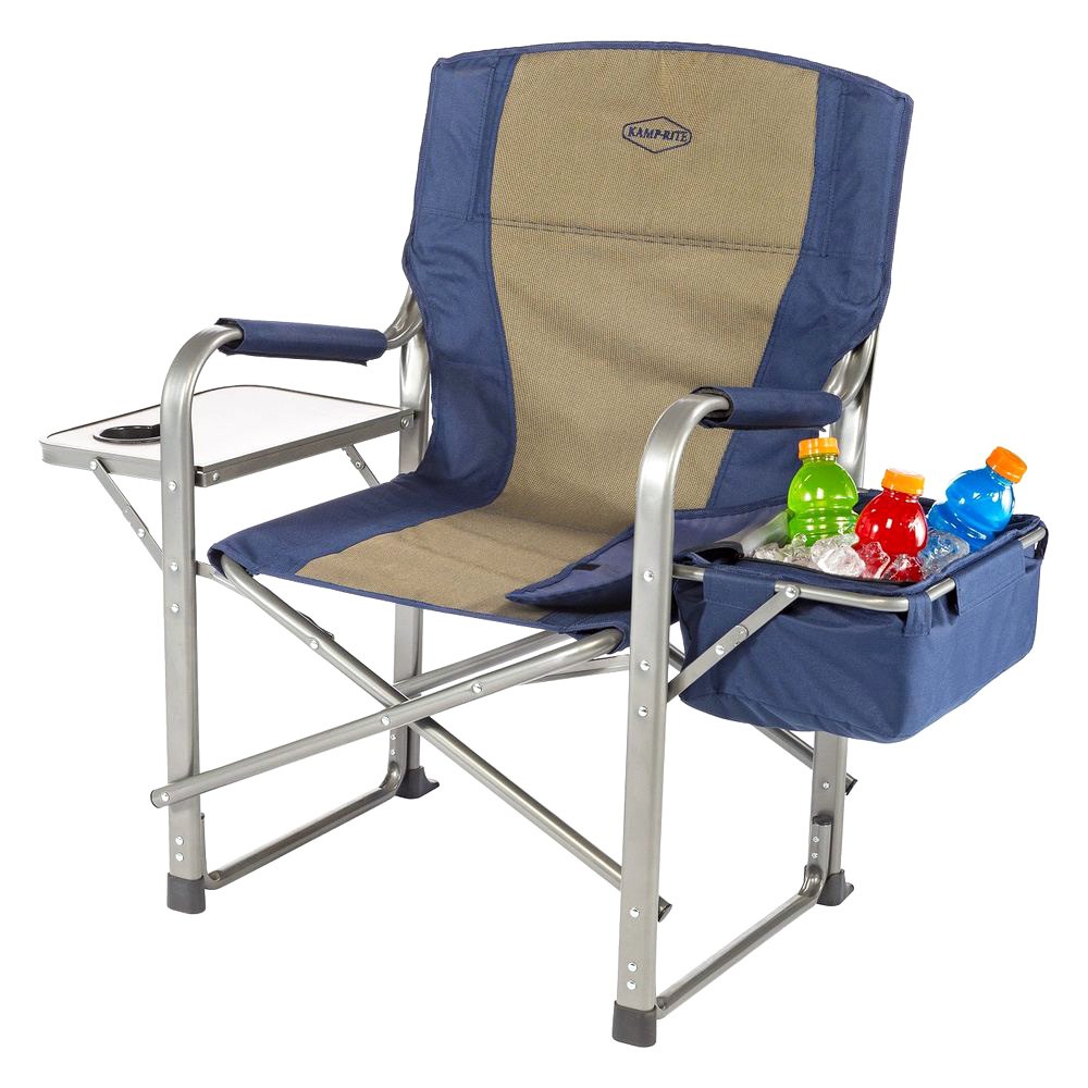 low camping chair