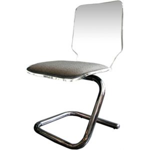 lucite desk chair img
