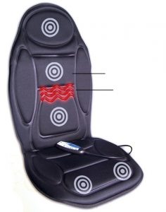 massage chair pad great massage chair pad with heat