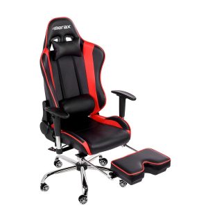 merax gaming chair merax big and tall back ergonomic racing style computer gaming office chair ppjaa