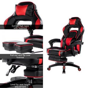 merax gaming chair review meqstdql