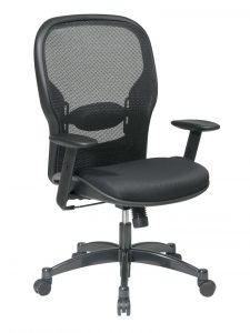 mesh back office chair opt