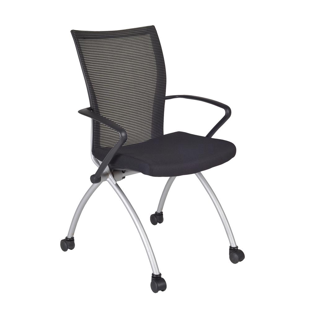 mesh seat office chair