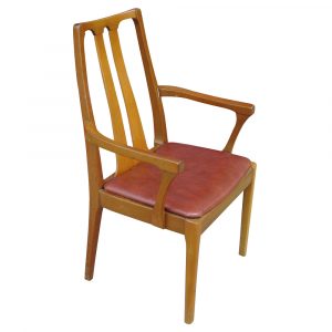 mid century dining chair consginments