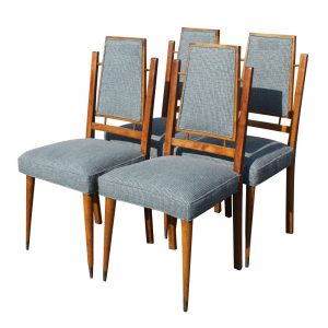 mid century dining chair s l